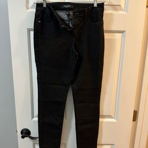 Nine West black jeans